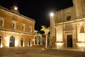 affissioni campi salentina