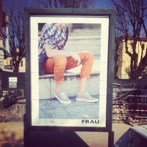 stendardi verticali verona