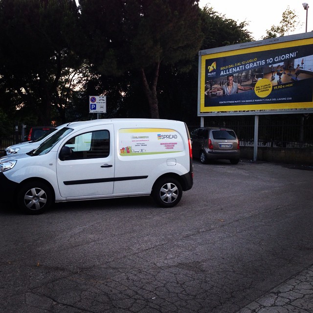 Spread Adv partner del comune di Verona