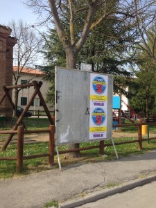 AFFISSIONI ELETTORALI