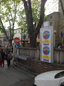 AFFISSIONI MANIFESTI ELETTORALI