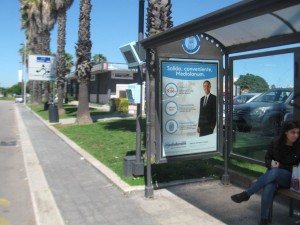 PENSILINA PUBBLICITARIA 100X140