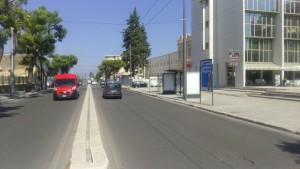 PENSILINA PUBBLICITARIA 120X180