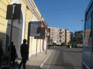 PALINE PUBBLICITARIE TARANTO