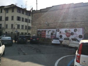 POSTER FIRENZE
