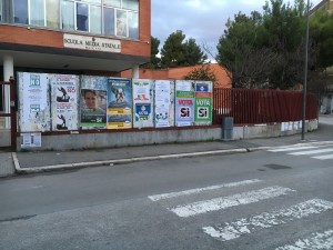 manifesti politici
