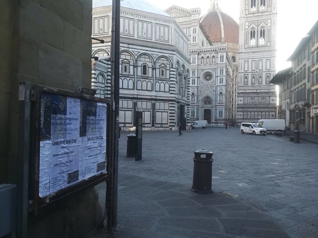 affissione firenze