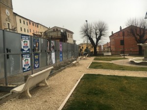 affissioni manifesti elettorali