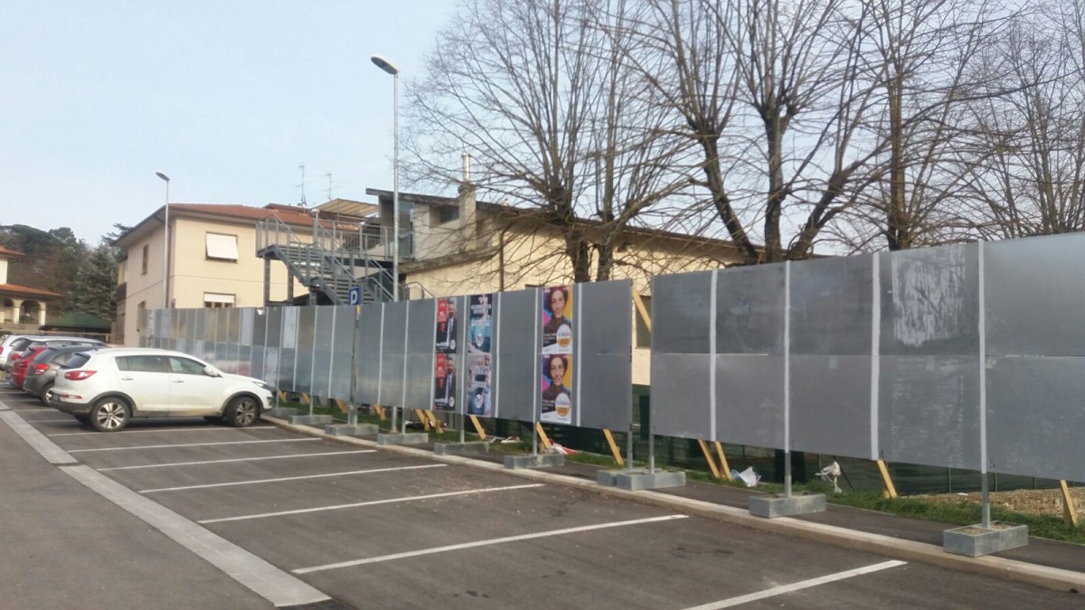 Affissioni elettorali Veneto | Spread Affissioni