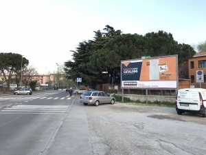 affissioni 6x3 verona