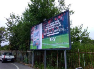 affissioni cremona
