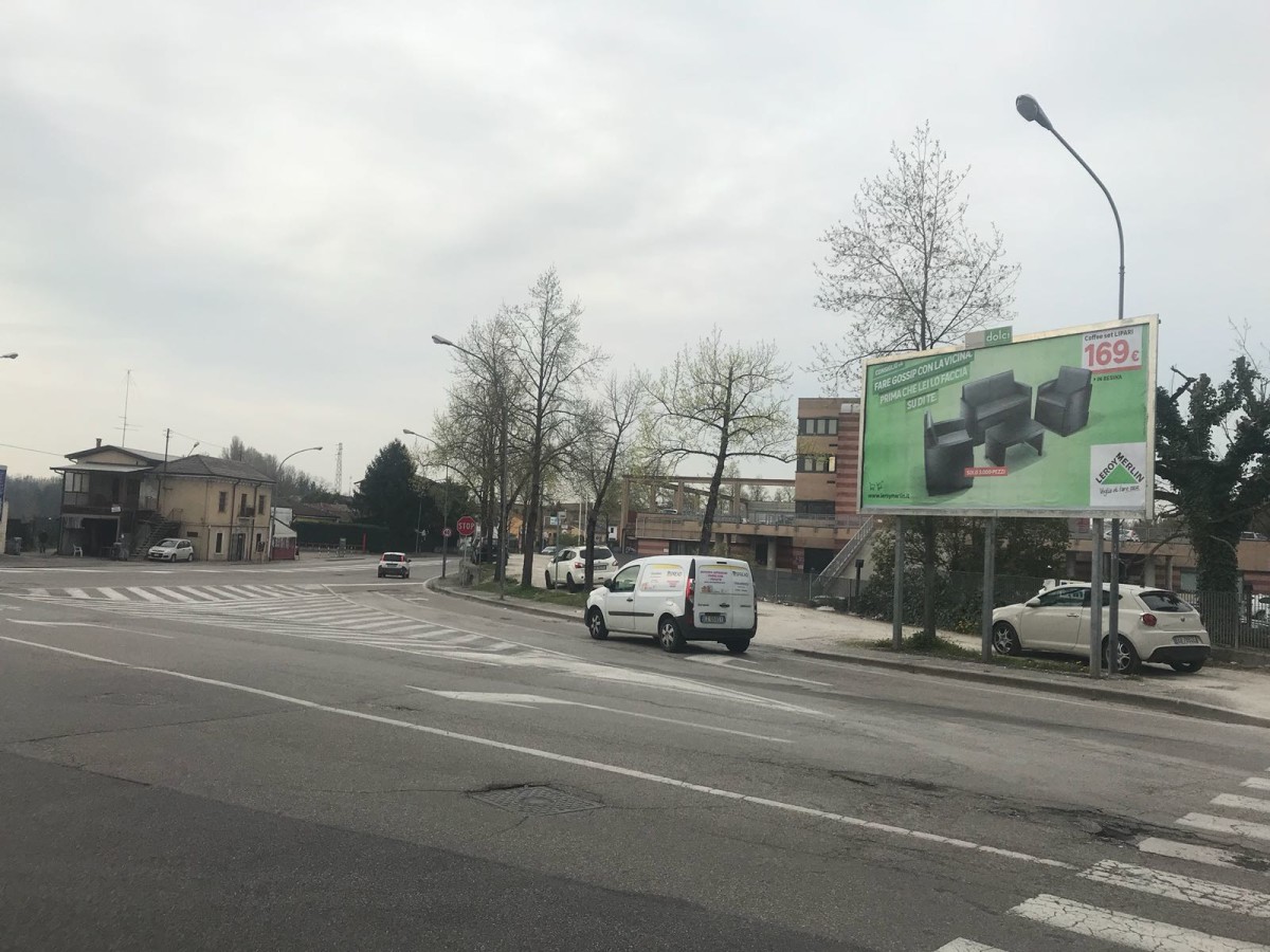 Affissioni 6×3 Verona