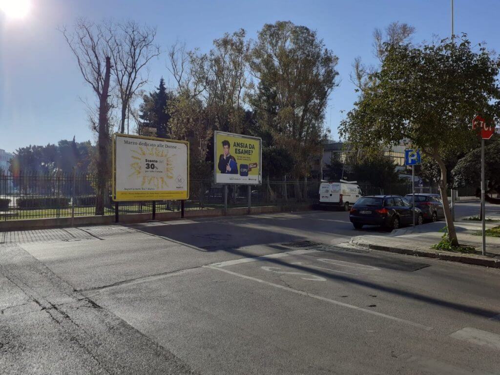 Affissioni Lecce via GianMatteo
