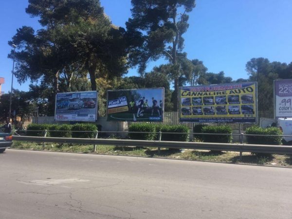 affissioni pubblicitarie Brindisi