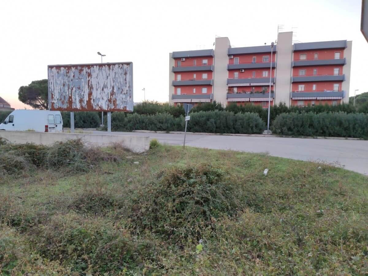 Poster 6×3 Torricella – Taranto