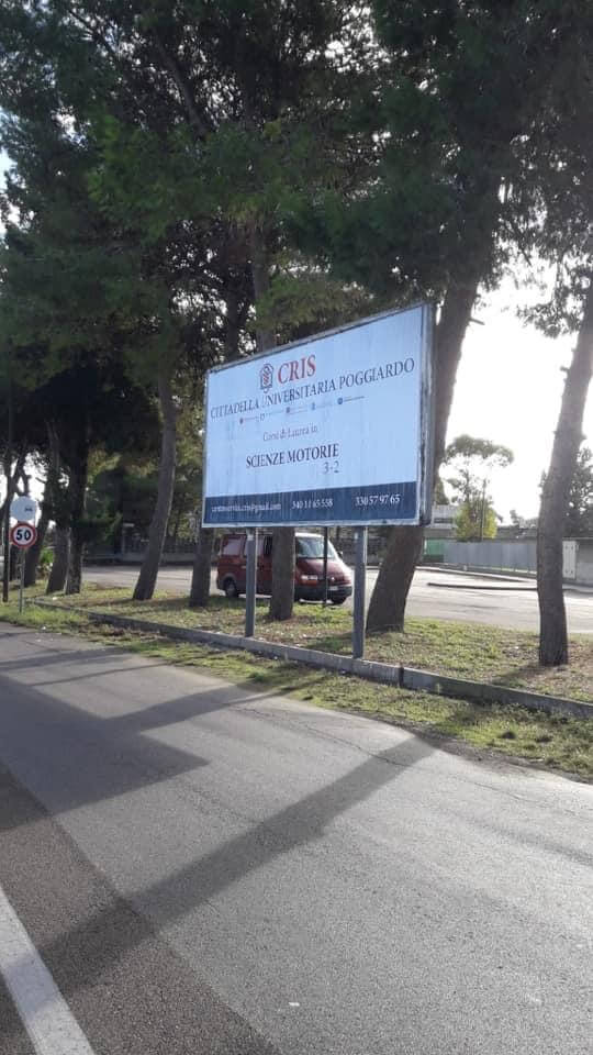 Poster 6×3 Melendugno – Lecce