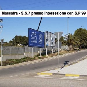affissioni Massafra