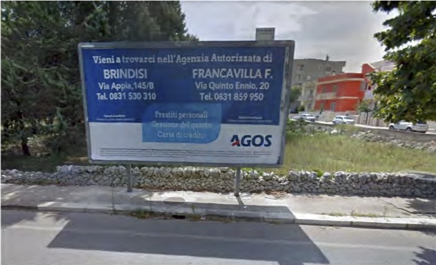 6x3 san vito via brindisi