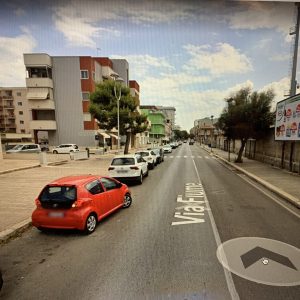 Poster 6x3 Monopoli via Fiume