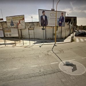 Poster 6x3 Massafra SP 99