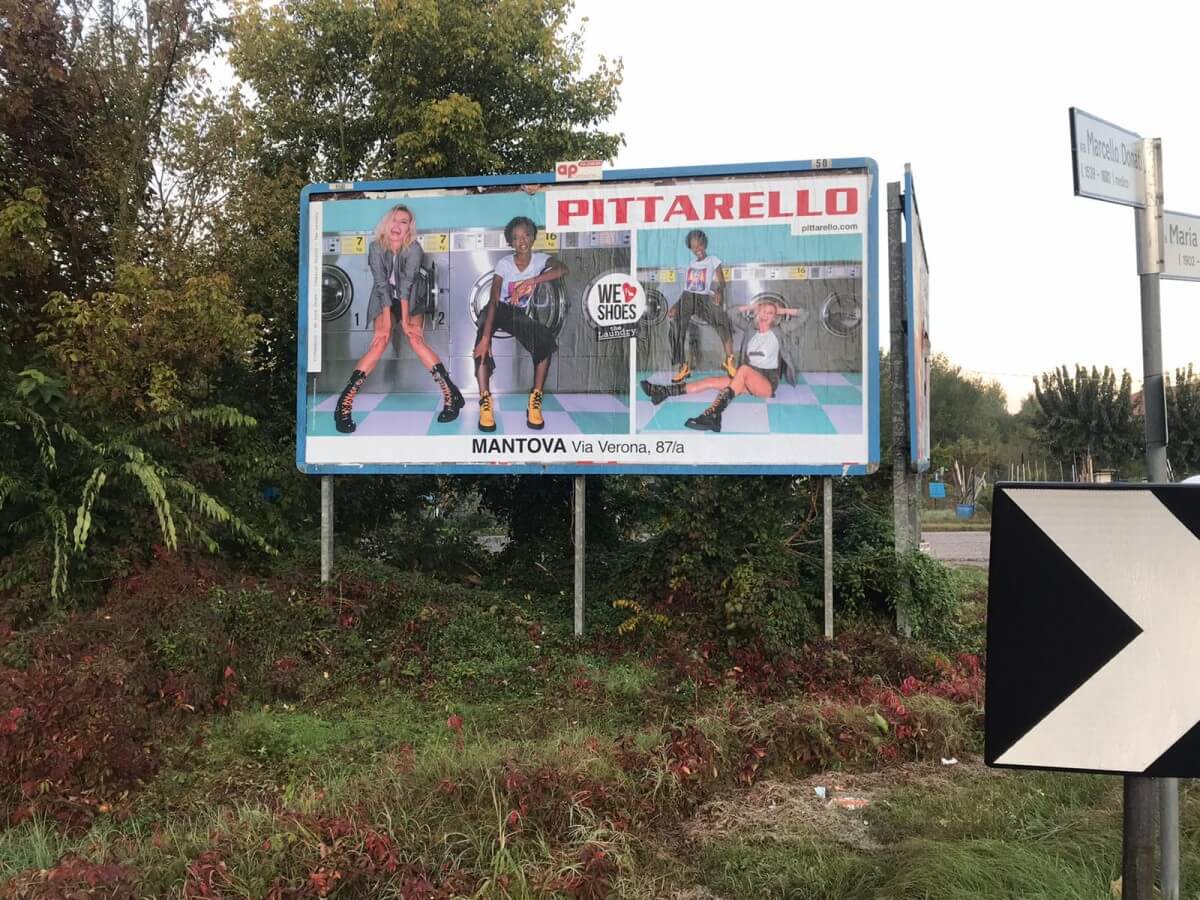 VIA BELLONCI