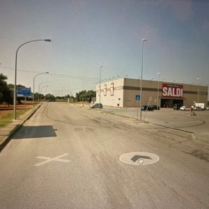 Poster 6x3 Mesagne Viale Europa/Fronte Piazza Italia