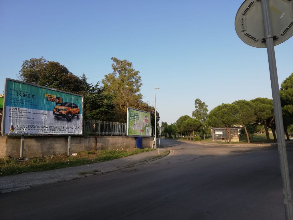 Brindisi (Brindisi) - - VIA CADUTI DI VIA FANI. CIM. 34