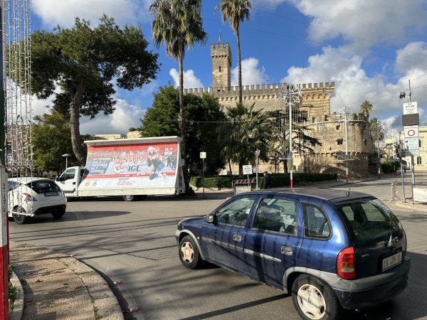 camion vela pordenone