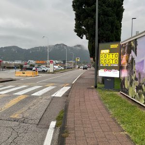 pubblicità led lecce