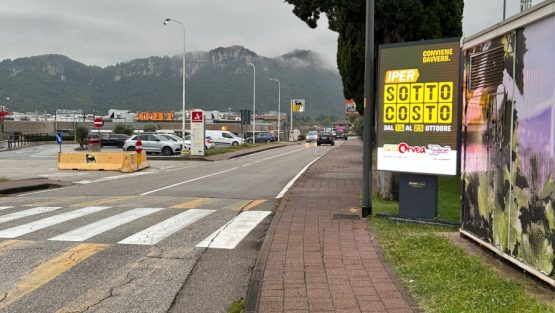 pubblicità led lecce