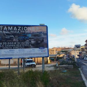 POSTER BRINDISI